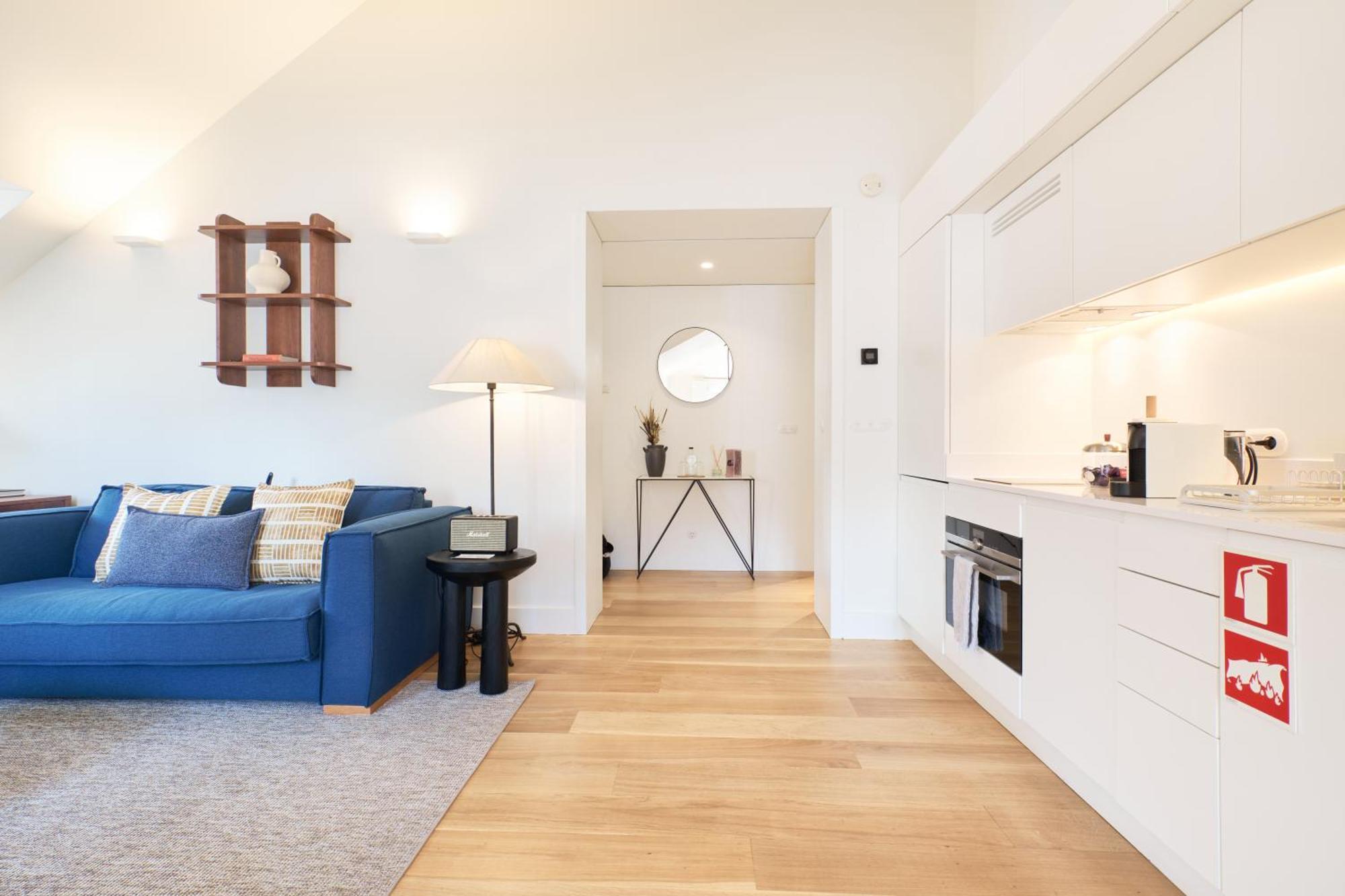 Ando Living - Santa Justa 79 House Apartment Lisbon Exterior photo