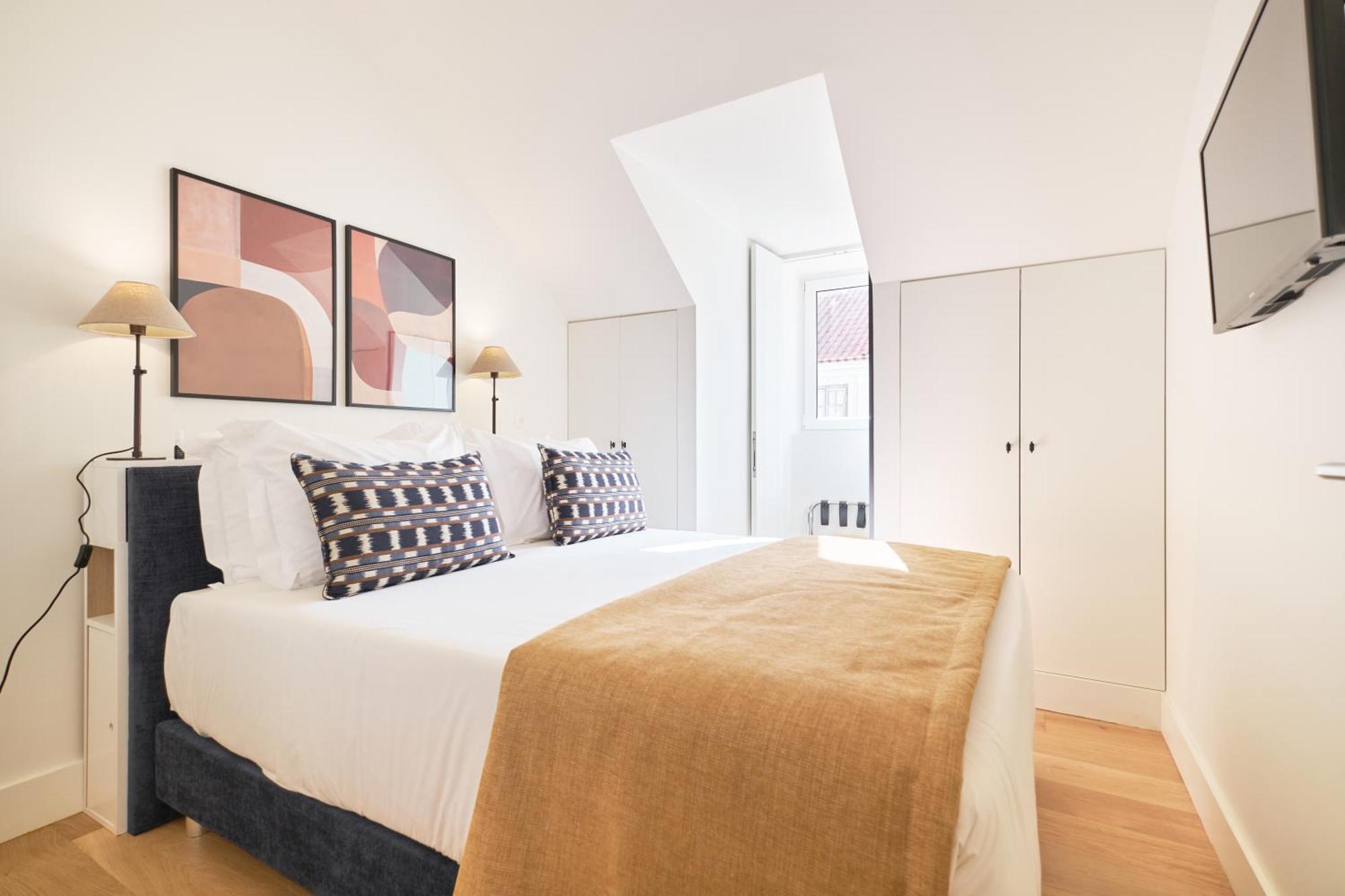 Ando Living - Santa Justa 79 House Apartment Lisbon Exterior photo
