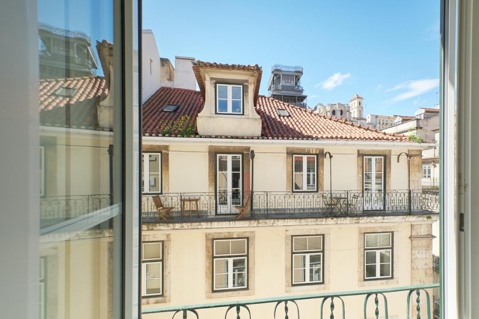 Ando Living - Santa Justa 79 House Apartment Lisbon Exterior photo