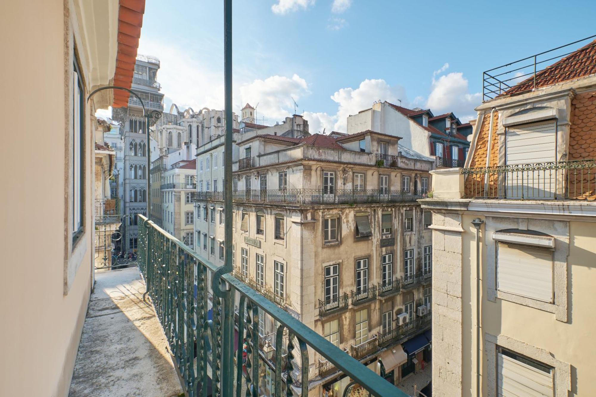 Ando Living - Santa Justa 79 House Apartment Lisbon Exterior photo