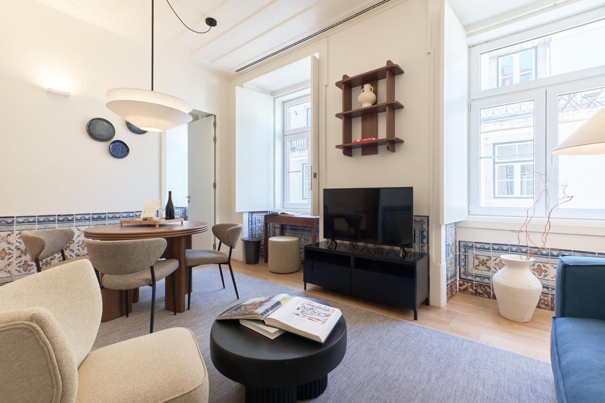 Ando Living - Santa Justa 79 House Apartment Lisbon Exterior photo